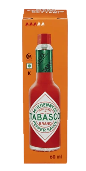Tabasco 60ml