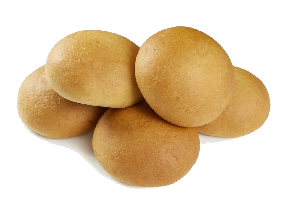 Nybakte hveteboller
