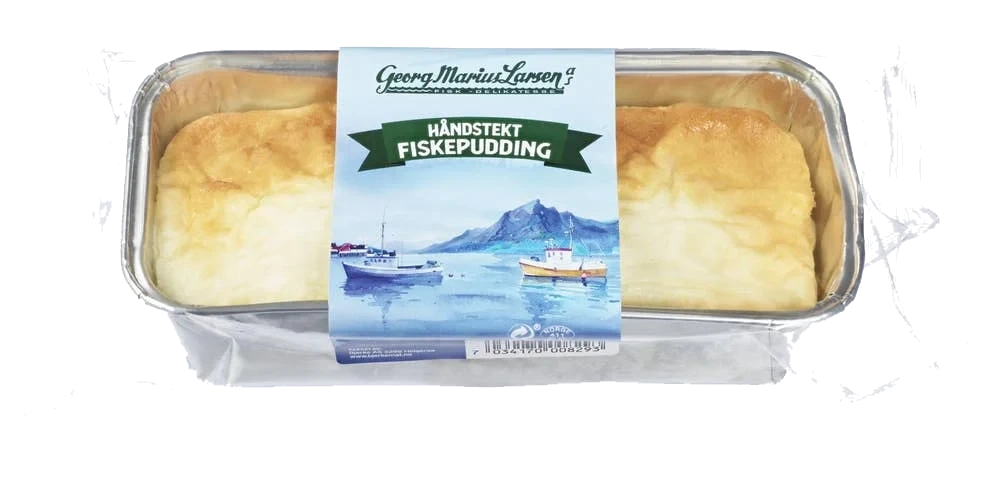 Fiskepudding