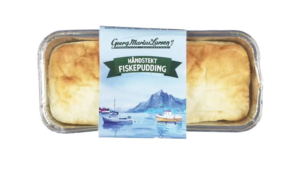Fiskepudding