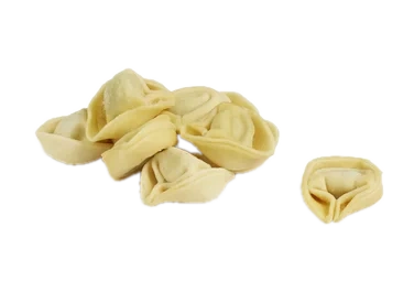 Tortelloni Ricotta og Spinat