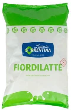 Fiordilatte Julienne Fryst 2kg Latteria Sorrentina