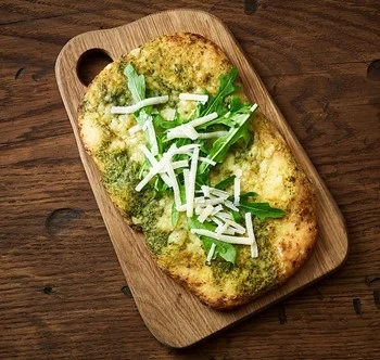 Garlic Flatbread