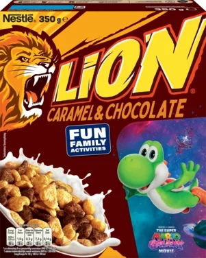 Flingor Lion