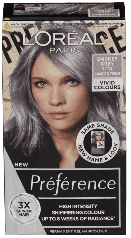Preference Vivids 9.112 Smokey Grey