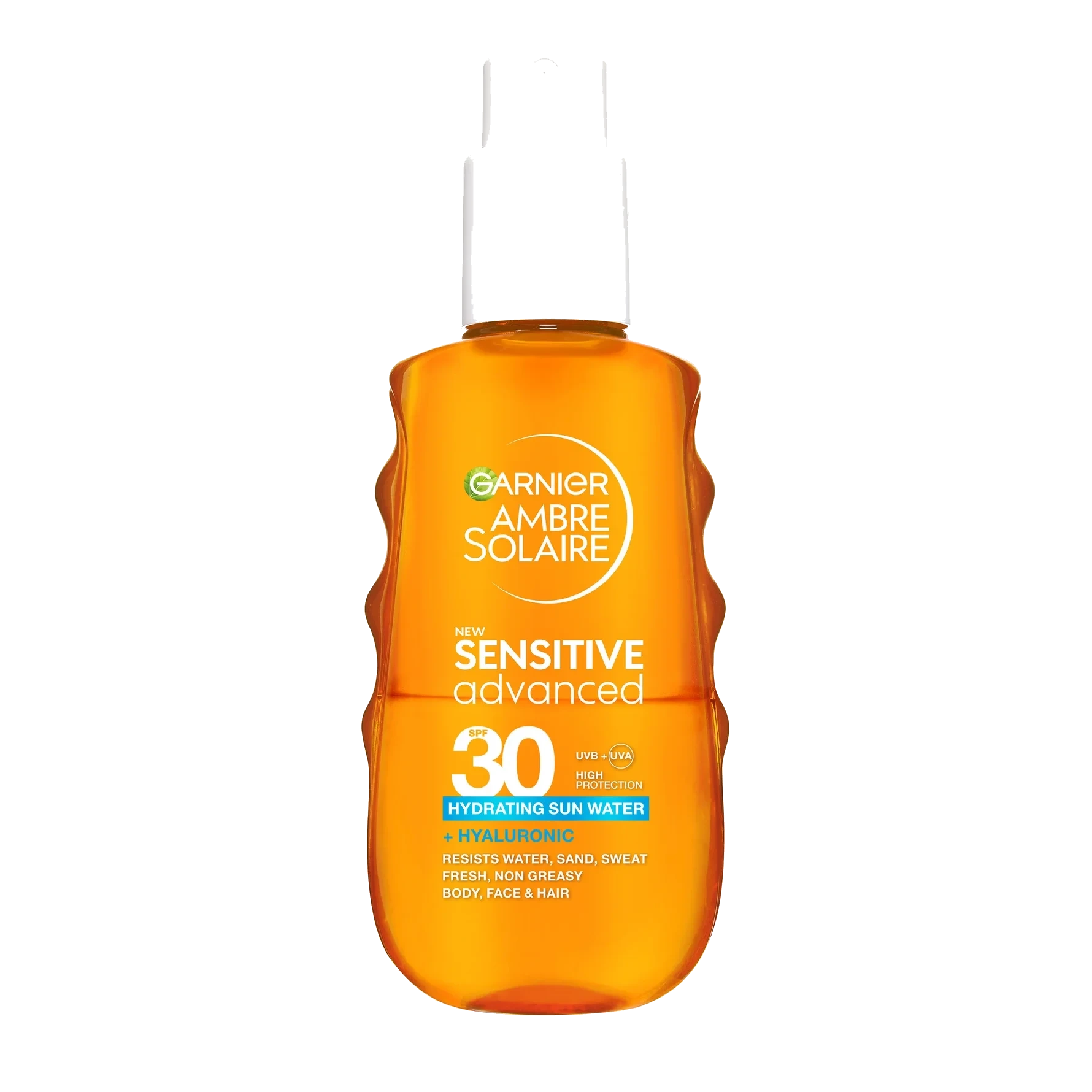 Garnier Ambre Solaire Sensitive Advanced Sun Protection Water SPF30 150 ml