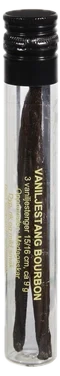Vaniljestang Madagaskar Bourbon 3stk