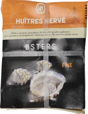 Østers Fine De Clair