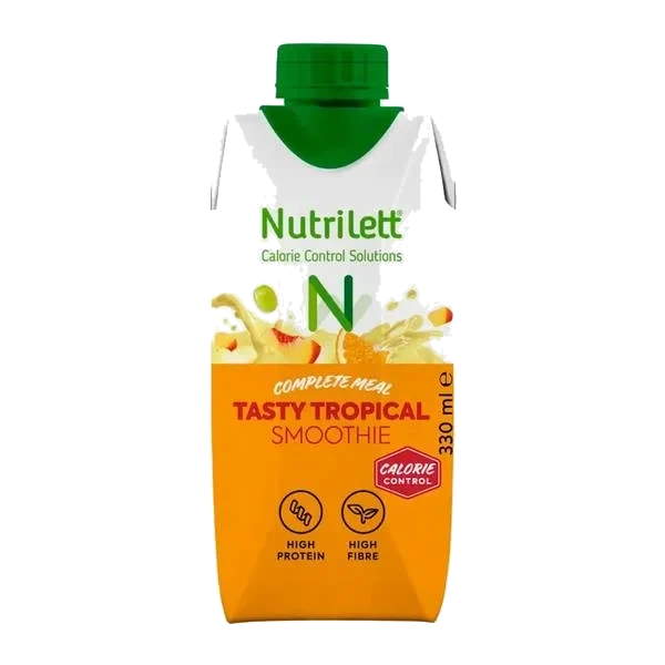 Tasty Tropical Smoothie - Måltidserstatter