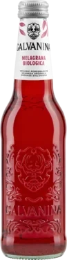 Granateplebrus Øko 355ml Galvanina