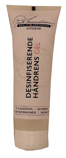 Amundsen Håndrens 75% 100ml
