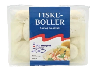 Fiskeboller 400g Torungen