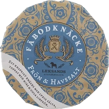 Fäbodknäcke Frön & Havssalt