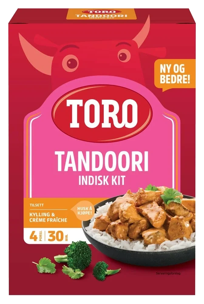 Tandoori kit