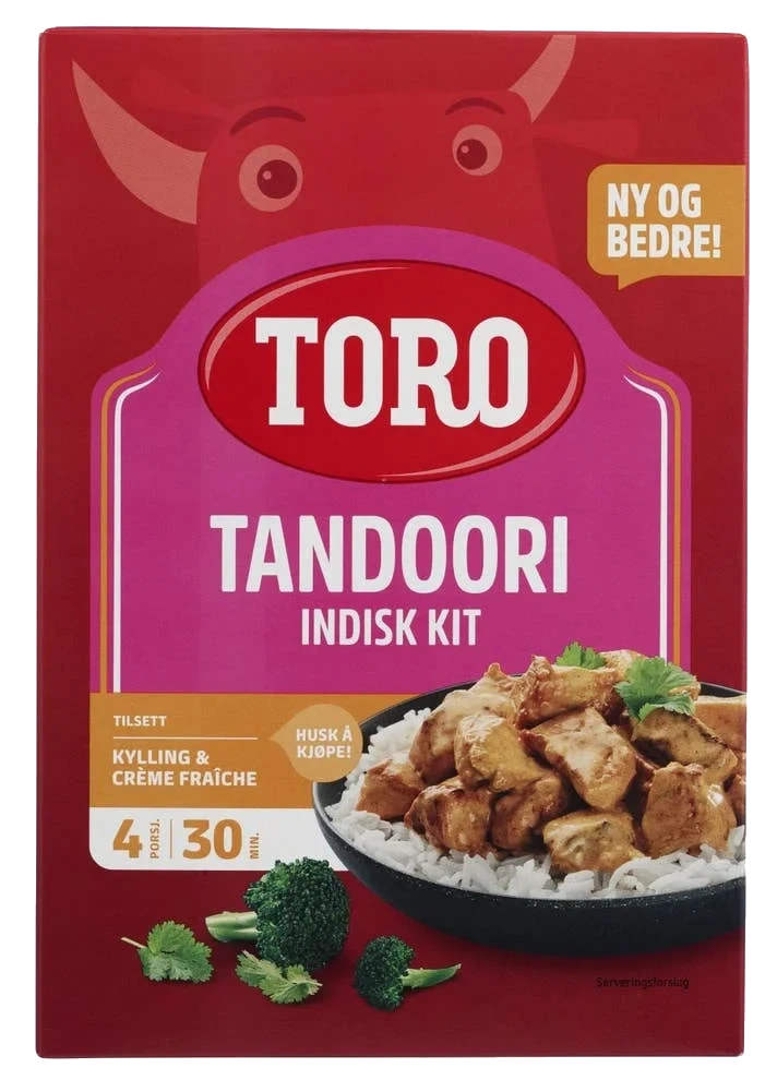 Tandoori kit