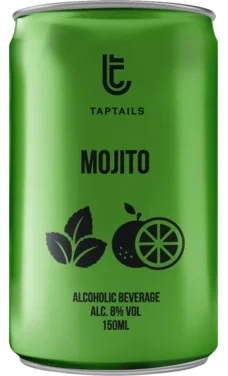 Taptails Mojito 8% 150ml