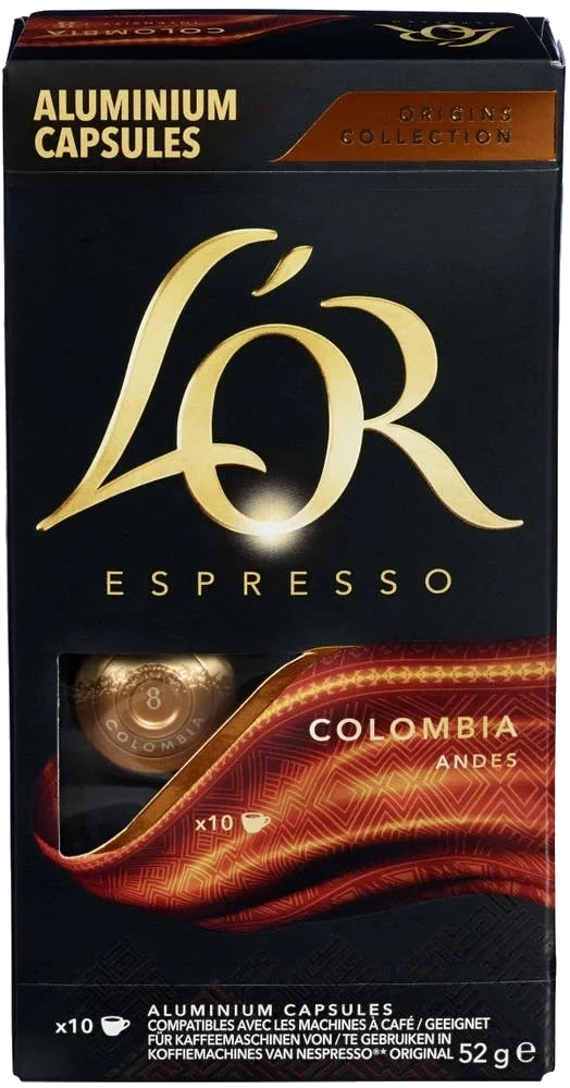 Colombia Espresso