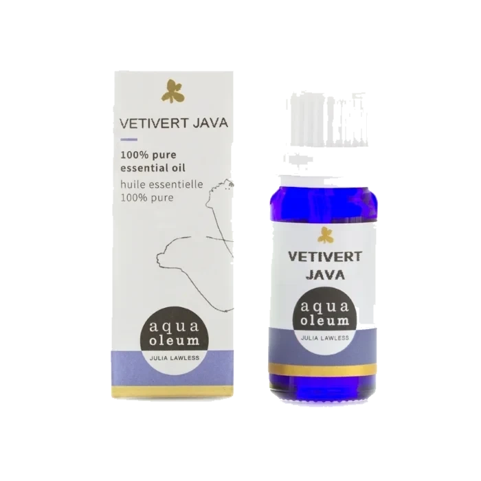 Aqua Oleum Vetivert Java