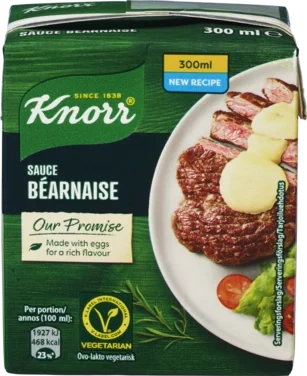 Bearnaise Saus Serv.Klar 300ml Knorr