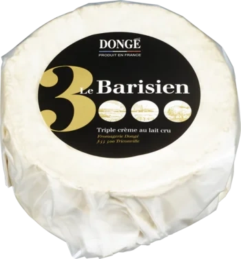 Barisien Triple Cream 550g Dongé