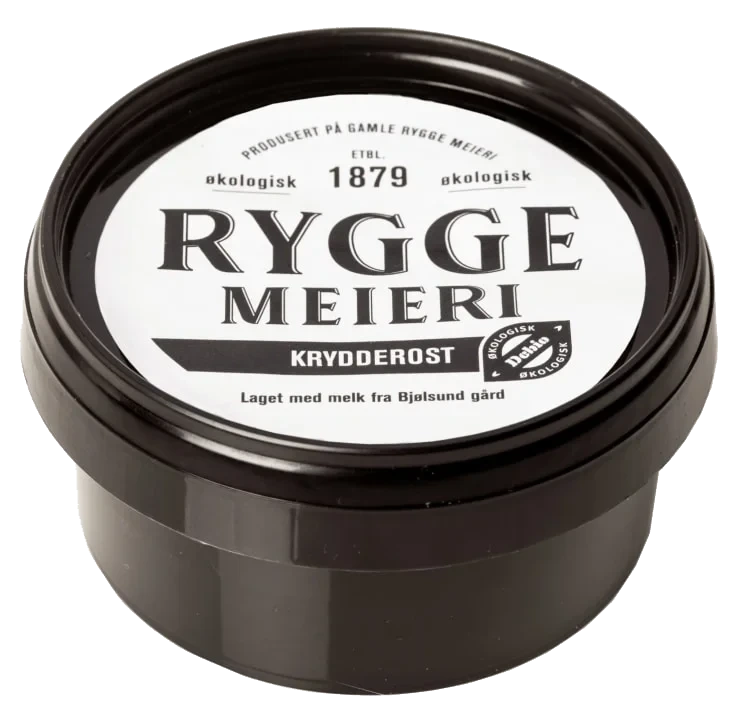 Rygge Meieri Krydderost 180g