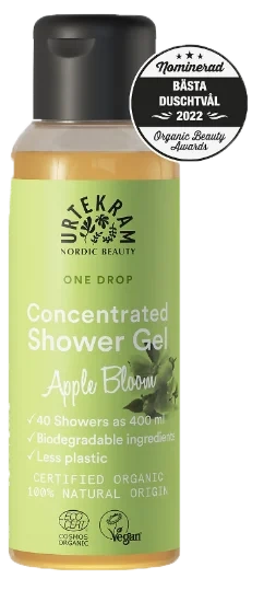 Urtekram Showergel Apple 100ml
