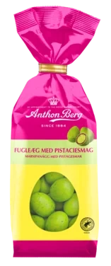 Marsipanegg Pistasj 124g