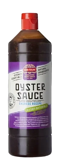 Go Tan Oyster Sauce 1l