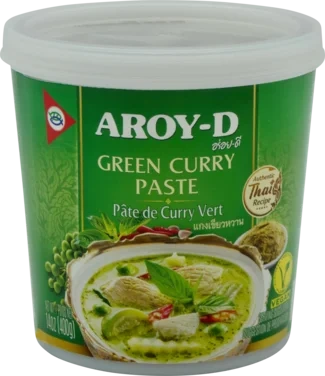 Green Curry Paste