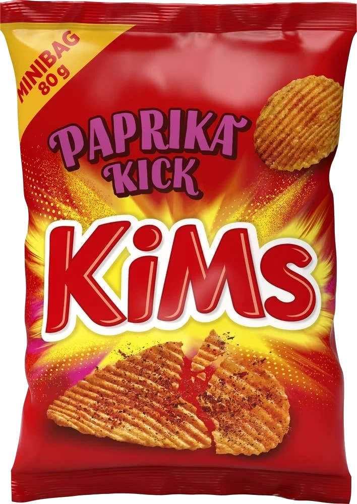 KiMs Paprika Kick