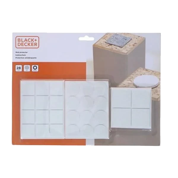 Møbelknotter 28pk