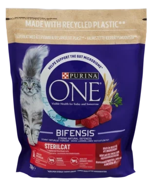 Purina One Steril 750g