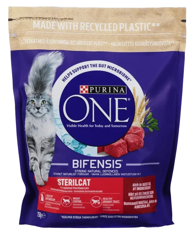 Purina One Steril 750g