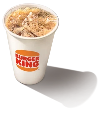 Kalddrikksbeger 0.4 Burger King