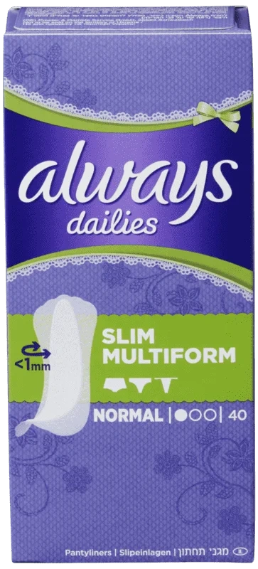 Truseinnlegg Flexistyle Slim Sp Always