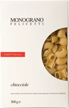 Kamut Chiocciole Monograno Felicetti 500g
