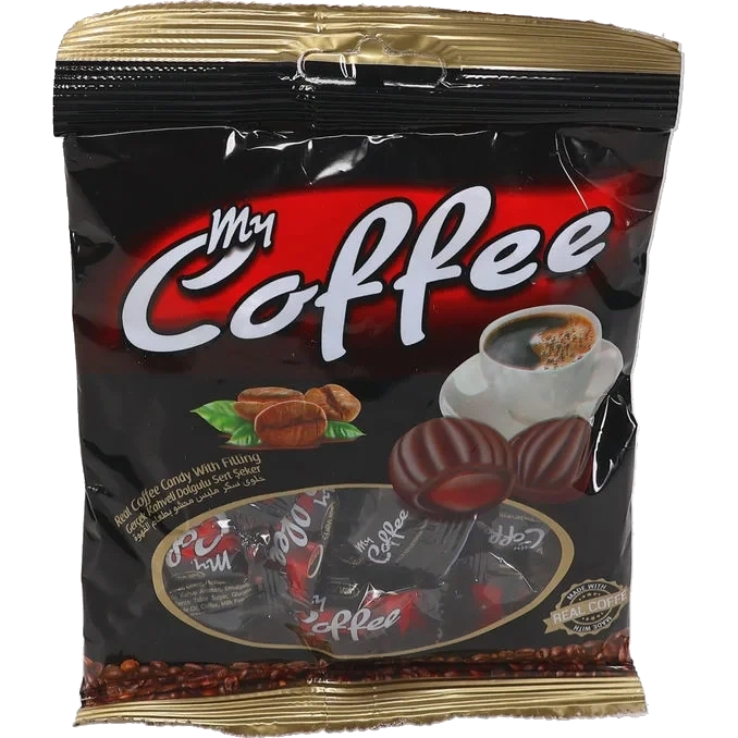 Karameller Kaffe