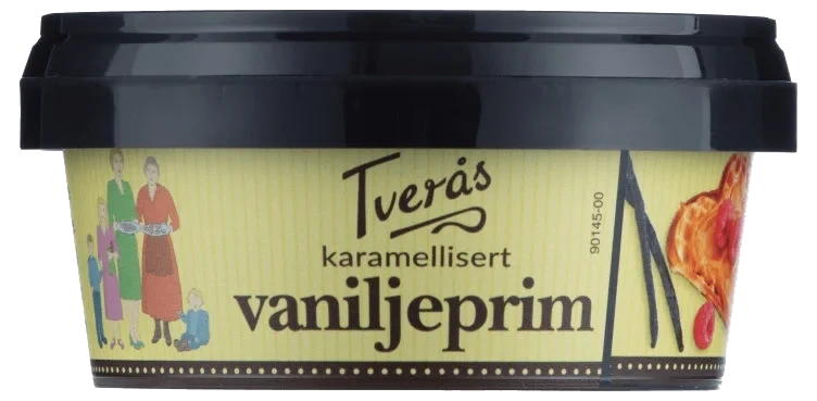 Vaniljeprim Tverås Gårdsmat