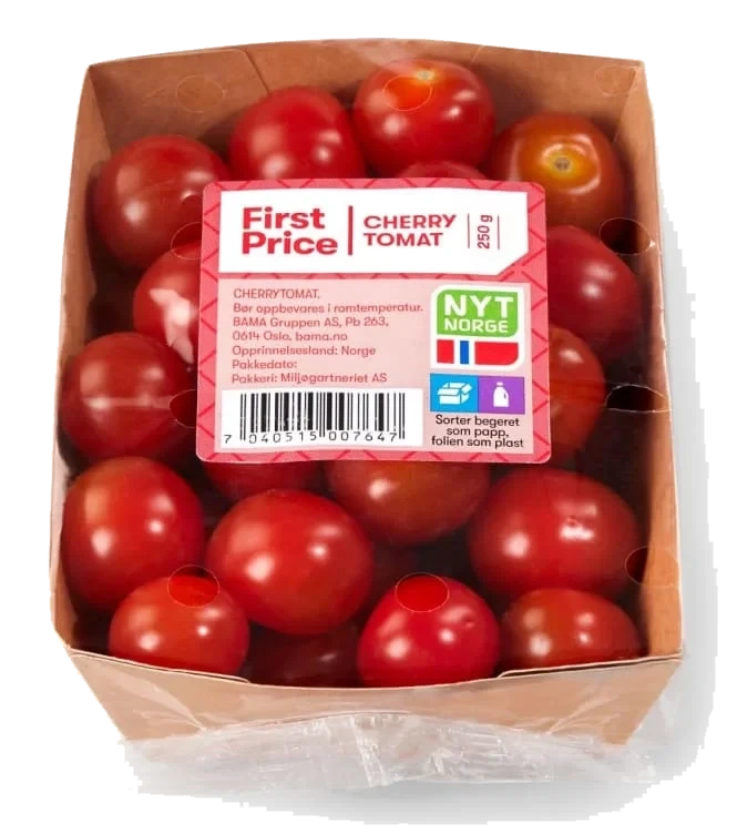 Cherry Tomat 250g