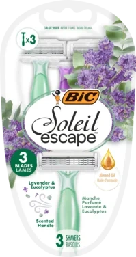 Bic Soleil Escape Lavender
