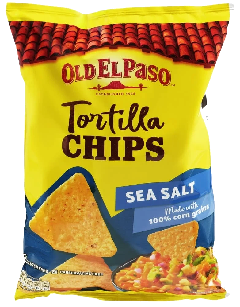 Tortillachips