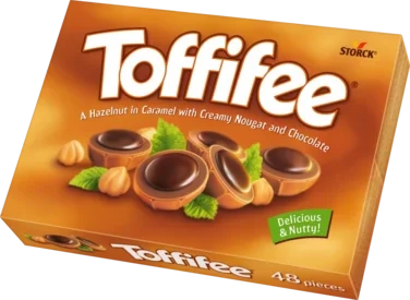Toffifee 400g Storck