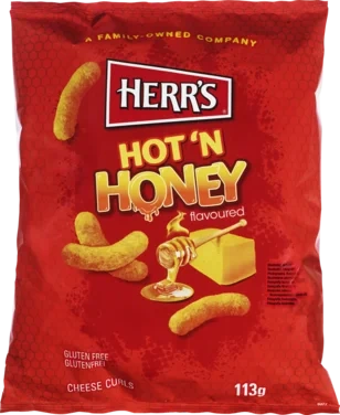 Herr's Hot'n Honey