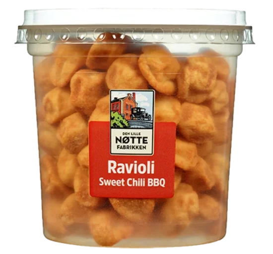 Ravioli Sweet Chili BBQ 150g