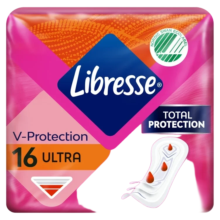 Libresse Normal Bind 16stk