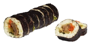 Bobmoos Kimbap Bulgogi 230g