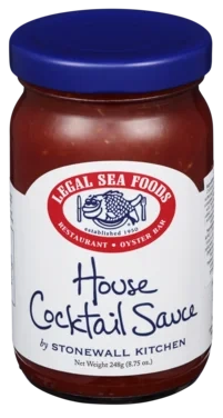 House Coctail Sauce 248g Legal Sea Foods