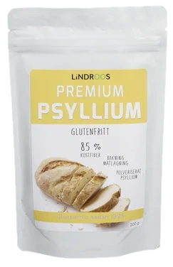 Lindroos Psyllium Gl.fri