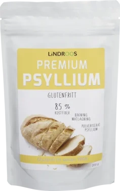 Lindroos Psyllium Gl.fri