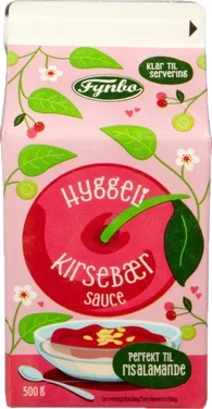 Kirsebærsaus 500g